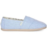 paez alpargatas gum classic w - combi light blue para mujer