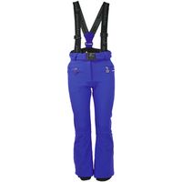 peak mountain pantalones pantalon de ski softshell fille fafuzza para nina