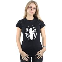 marvel camiseta manga larga ultimate spider para mujer