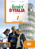 amici di italia 1 - cuaderno  cd