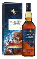 talisker distillers edition 2022 con estuche