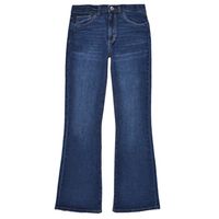 levis pantalon de campana highrisecropflare para nina