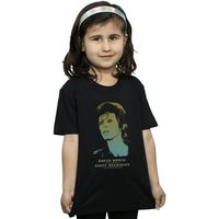 david bowie camiseta manga larga bi15637 para nina