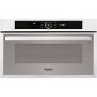 whirlpool amw 731wh horno microondas integrable 31l 1000w blanco