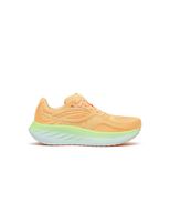 zapatillas de running saucony ride 18 - naranja mujer