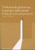 violencia de genero en la pareja y dano moral