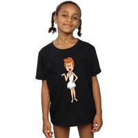 the flintstones camiseta manga larga bi18165 para nina