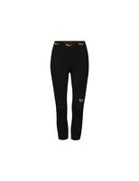 mallas de fitness everlast leonard mujer black