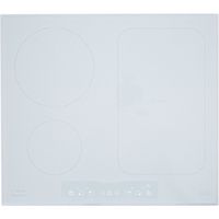 whirlpool acm 808bawh placa de induccion 4 zonas blanca