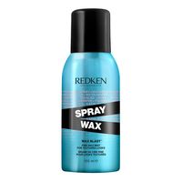 spray wax - 150 ml - redken - cera en formato spray para crear estilos texturizados con cuerpo