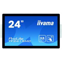 iiyama prolite tf2415mc-b2 238 led fullhd tactil