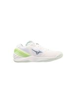 zapatillas de balonmano mizuno wave stealth neo blanco mujer