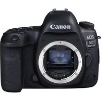 camara digital reflex canon eos 5d mark iv body solo cuerpo cmos 304mp digic 6 61 puntos de enfoque wifi gps nfc