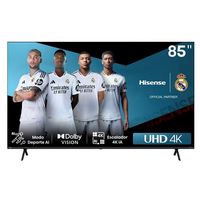 hisense 85a6n 85 dled ultrahd 4k dolby vision vidaa smart tv