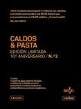 caldos  pasta edicion limitada 10 aniversario n 2