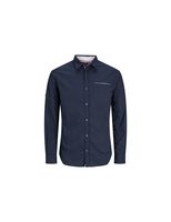 camisa jack and jones jjeremy detail sky captain hombre