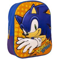 sonic mochila 2100004344 para hombre