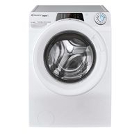 lavadora libre instalacion - candy ro 1284dwmt1-s 8 kg y 1200 rpm vapor blanco