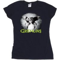 gremlins camiseta manga larga bi22856 para mujer