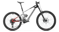 mondraker dune r mtb electrica con suspension total sram gx nx eagle 12s mx  29 27 5    gris rojo negro 2024