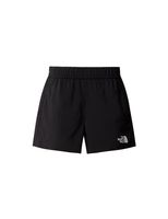 pantalon the north face woven short mujer negro