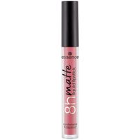 essence pintalabios 8h matte liquid lipstick - 15 vintage rose para mujer