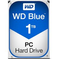 western digital western digital blue unidad de disco duro 1000gb s