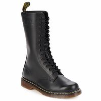 dr martens botines 1914 black smooth para hombre