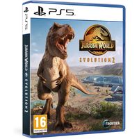 jurassic world evolution 2 ps5