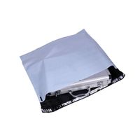 gosecure envelope extra strong polythene 430x400mm opaque 100 pack