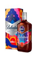 ballantines finest limited edition x shawna x