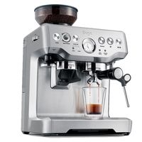 cafetera express - sage ses875bss2eeu1a barista