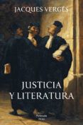 justicia y literatura