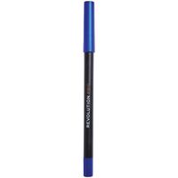 makeup revolution eyeliner - bleu para mujer