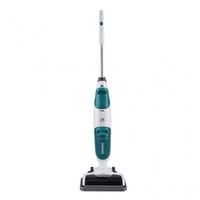 leifheit regulus aqua powervac aspirador escoba fregona 120w