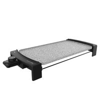 cecotec tastygrill 3000 rockwater plancha de asar 2600w