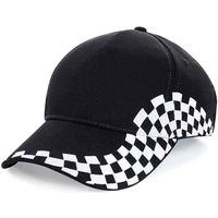 beechfield gorra grand prix para hombre