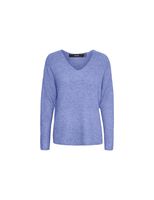 jersey vero moda crewlefile v-neck jacaranda mujer