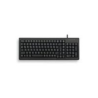 cherry xs complete keyboard usb qwerty uk english black