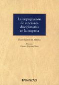 impugnacion de sanciones disciplinarias en la empresa