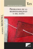 problemas de la responsabilidad y del dano