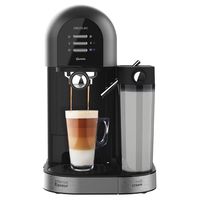 cafetera semiautomatica - cecotec power instant-ccino 20 chic nera