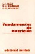 fundamentos de nutricion