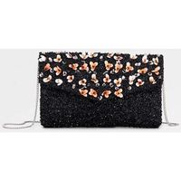 beck sondergaard bolso becksondergaard floradora bag black para mujer