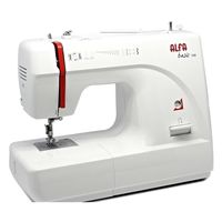 alfa basic 720 maquina de coser mecanica