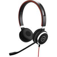 jabra evolve 40 ms auriculares usbjack 35mm