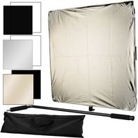 bresser br-dp1000 panel reflectordifusor 6 en 1 100x100cm