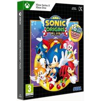 sonic origins plus le xbox series xone