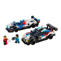 lego speed champions bmw m4 gt3 e bmw m hybrid v8