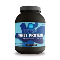 whey protein  proteina whey pura con colageno  magnesio galleta oreo